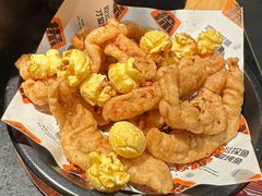 -探鱼·鲜青椒爽麻烤鱼(增城东汇城店)