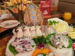 -尚海豆捞(乐虹坊店)