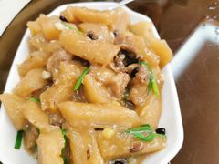 柚皮排骨-腰记饭店(龙源路店)