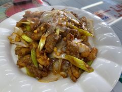 -清真鸿起来饭庄(复兴路店)
