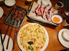 -青海名吃尕张娃非遗烤肉(海湖总店)