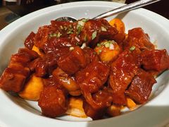 -那家小馆•北京菜•烤鸭(香山店)