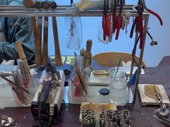 -十八字金银饰·拼豆·开蚌手工体验团建(君太百货店)