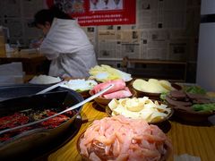 -乐闹闹重庆火鍋(民治店)