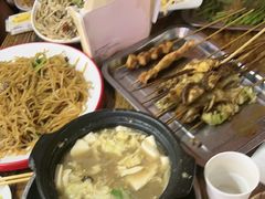 -大胡子海鲜·天津菜·砂锅烧烤(五大道创始店)