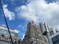 -马里安曼兴都庙