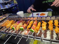 -诸锣记烤串·锦州烧烤(淘金店)