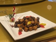 茶树菇牛柳-哈尔滨永泰喜来登酒店·璟泰公馆