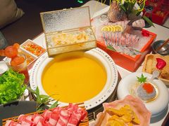 -领鲜天下·焗海鲜·花胶鸡(天目里店)