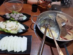 -汕品潮牛正宗潮汕火锅(华师店)