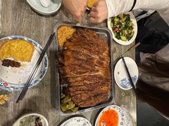 -玫瑰红烤羊排(北新桥三条店)