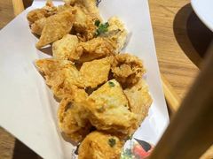 手工腐皮包黄鱼-老宁波1381餐厅(宏泰广场店)