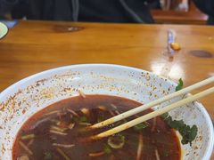 -汪胖子襄阳牛肉面(华丰路店)
