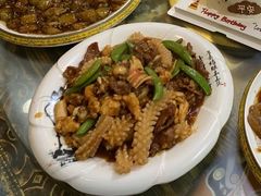 八珍豆腐-清真利德顺小老饭庄(复兴路店)