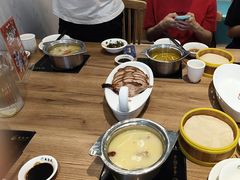 -龙聚德北京烤鸭(沙坪坝华宇A馆店)