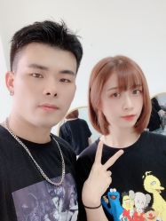-TK·HAIR SALON韩式设计