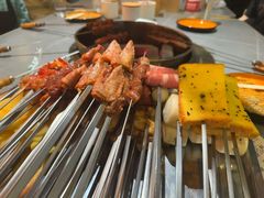 -水浒烤肉(大学城总店)