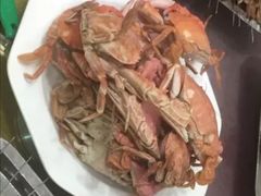 清蒸螃蟹-胜泽眼镜烧烤(云霄路直营店)
