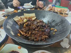 -皖北巫氏三胖地锅鸡(长淮总店)