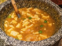 -绿茶餐厅(华联万柳店)