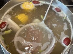 牛腩锅底-林记潮牛·牛肉火锅(上马墩店)