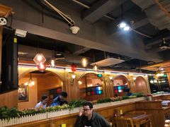 大堂-云晓光头烧烤吧(德平路店)