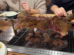 -柿子树炭烤羊腿(金台路店)