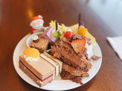 -上海丽笙精选海仑宾馆·莫赛克餐厅