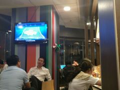 -麦当劳(百利广场店)