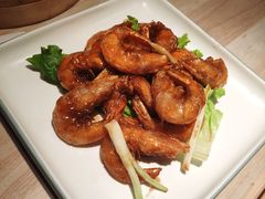 上海油爆虾-弄堂小笼包(天津南开大悦城店)