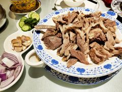 -宁夏国强手抓羊肉·清真菜(未央路凤三店)