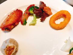 -湖州东吴开元名都酒店-滨河自助餐厅