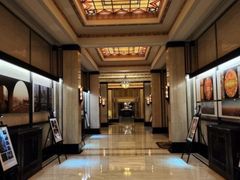 -上海和平饭店 Fairmont Peace Hotel