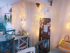 店内布置-Jo's Garden