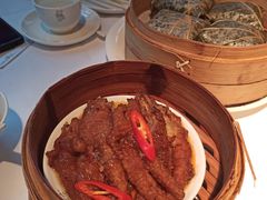 豉汁鸡爪-苏浙汇(古北店)