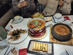 -径山十八道·风味民间菜(华夏之心店)