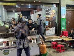 门面-清真·马峰烤肉(小学习北巷店)