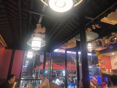 -老街烧烤大排档·地道湖北菜·龙虾馆(汉口火车站店)