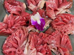 菊花郡肝-谭鸭血老火锅(远大购物广场店)
