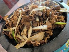 -烤肉宛饭庄(北新桥店)