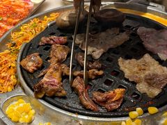 -韩宫宴烤肉·料理(苏州中心店)