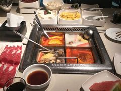 -海底捞火锅(上元大街店)