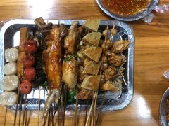 -陈氏老字号十三小炸炸店