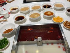 -皇城老妈·大连海鲜火锅(港湾店)