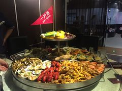 -日进一片海.生腌海鲜火锅.宵夜烧烤(三里屯总店)