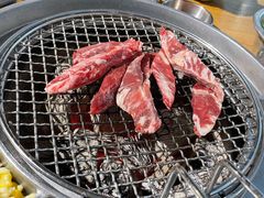 牛排骨肉-姜虎东白丁烤肉(恒隆广场店)