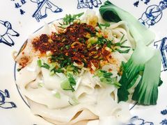 油泼面-汉唐宴长安食府