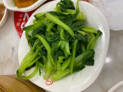 鸡毛菜浇-老盛兴汤包馆(大华二路店)