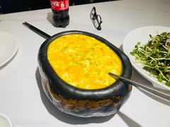 海胆豆腐-羲和雅苑•北京烤鸭(国贸商城店)