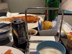 -筠咖啡西餐厅(上海国展宝龙丽筠酒店)